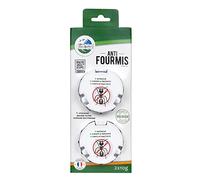 Terra Nostra - Anti Fourmis Naturel - Gel Appât en Boite Boite 2X10g - Action Efficace en Interieur et Extérieur - Utilisable en Agriculture Biologique - Fabriqué en France