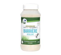 TERRA NOSTRA - Anti Fourmis Naturel Poudre à l'Action Barrière Répulsive - Flacon 300g - Traitement des Maisons et Jardin - Utilisable en Agriculture Biologique - Fabriqué en France