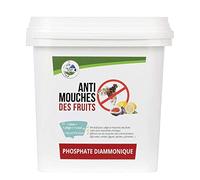 TERRA NOSTRA - Phosphate diammonique - 161615 - Mouches des fruits - A Diluer - Seau 2 kg