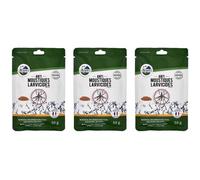 TERRA NOSTRA - Anti-Moustiques - 161813 - Larvicide - Prêt à l'emploi - Sachet 50 g