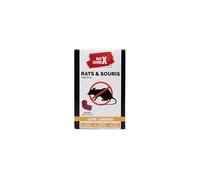 Terra Nostra Blocs Rats & Souris - Raticide & Souricide - 240G