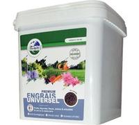 TERRA NOSTRA - Engrais Premium Universel - Seau de 5Kg Mini Granulés - 100% Naturel - Produits Ecologiques - Utilisable en Agriculture Biologique - Fabriqué en France