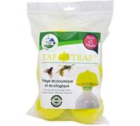 Terra Nostra - Piège Tap Trap 161605 - Guêpes, Frelons & Mouches - Sachet x5 unités