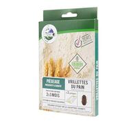 TERRA NOSTRA Piege vrillette du Pain x2