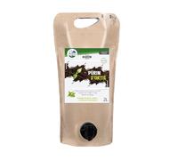 TERRA NOSTRA - Purin D'Ortie - Concentré - Pouch 2L - Utilisable en Agriculture Biologique - Préparation Traditionnelle 100% Naturelle -Fabriqué en France 2 L