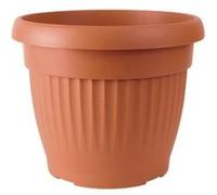 Terra Pot De Fleurs Terra, Terre Cuite, 45 Cm G