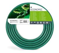Cellfast Tuyau d'arrosage 3 couches, résistant aux UV, 3/4'' 30 m, vert
