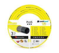 TERRA Tuyau d'arrosage Plus, jaune, 1/2"", 25 m