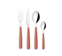 Terracotta MÉNAGÈRE 24 PIECES "POP"