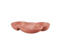 Terracotta PLAT À HORS D'OEUVRE "TIERRA"