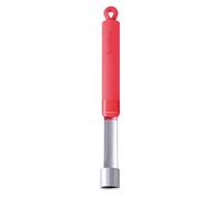 Terraillon Access Vide Pomme, Ustensile à usage Professionnel et Domestique, Anneau de Suspension, Express Your Chef, Inox/Silicone, Agrumes