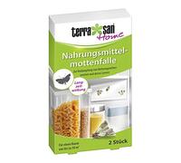 Terrasan Home Lot de 2 pièges à Mites en Forme de phéromones