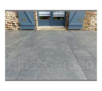 Terrasse ardoise 50x50 - 1 dalle