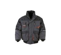 Terratrend Job 4629-M-1064 Gilet de Pilote pour Homme Taille M Noir/Anthracite