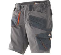 Terratrend Job Arbeitsshorts Gris foncé/Noir 64