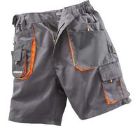 Terratrend Job Short Gris foncé/Noir 46