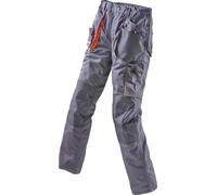 Terratrend Pantalon de travail gris foncé/noir 46