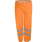 Terratrend Pantalon de travail orange 3XL