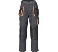 Terratrend Pantalon enfant Job gris foncé/noir 176