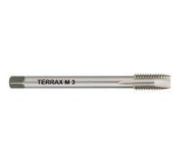 Terrax 232030TX Foret M3 en acier rapide DIN 371