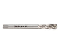 Terrax 233210TX Taraud DIN 371 en acier rapide M12