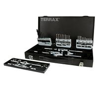 Terrax A245030 Coffret de filetage 44 pièces (Import Allemagne)