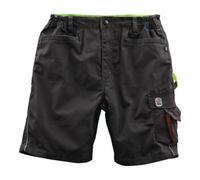 Terrax Terrax Hommes Short Taille 58 noir/lime 65%PES/35%CO Quantité:1