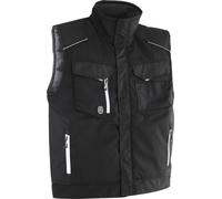 Terrax Workwear Arbeitgilet noir S