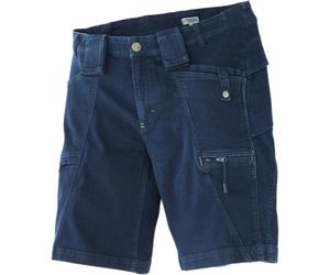 Terrax Workwear Denim-Arbeitsshorts Jeans 60