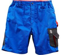 Terrax Workwear Short Royal/Rouge 58