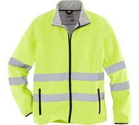 Terrax Workwear Veste de sécurité jaune XXL