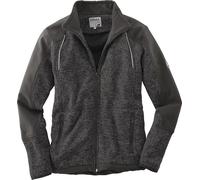 Terrax Workwear Veste en polaire tricotée Anthrazit/Noir 4XL