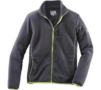 Terrax Workwear Veste polaire Professionnel Noir/Limette XXL