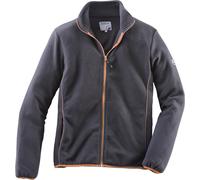 Terrax Workwear Veste polaire Professionnel Noir/Orange M