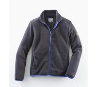 Terrax Workwear Veste polaire Professionnel Noir/Royal 3XL