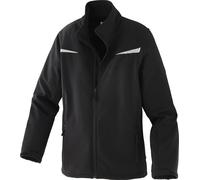 Terrax Workwear Veste softshell noire XL