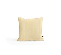 HAY Coussin Terrazza Yellow bold stripe. 50x50 cm