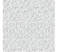 Terrazzo Blanc DECOON Esco - Carrelage 60 x 60 cm Mat