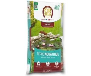 Terre Aquatique OR BRUN, 20L, OBRTAQU20N