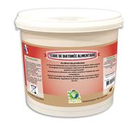Terre de diatomee alimentaire seau 1L 400g