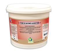 Terre de diatomee alimentaire seau 5L 2.5kg