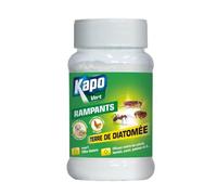 Terre de diatomée Kapo vert 100g