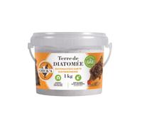 Terre de Diatomée (non calcinée) 1 kg