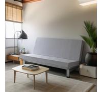Terre de Nuit Matelas clic-clac Mousse 10 cm L'Astucieux - 140x190 cm