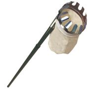 TERRE JARDIN Cueille Fruits avec Manche télescopique Ø 16 cm