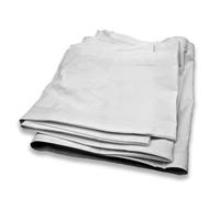 TERRE JARDIN Gouttière pour tonnelle Pliante Pro 3 x 3 m, Polyester Blanc | Gouttière en polyester enduit PVC blanc 250 g/m², pour tonnelle pliante pro 3 x 3 m, 3 x 4,5 m et 3 x 6 m - fixation