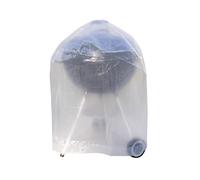 TERRE JARDIN Housse de Protection Barbecue Rond
