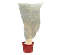Housse d'hivernage - Protection pour plantes - Blanc - 2 X 2,5 M - lot de 3