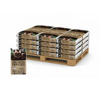 Terre Végétale Enrichie en Micro-Organismes -540 kg, 810 litres - 27 Sacs de 30L - 100% Naturelle, Fumier de Cheval, pour Potager Fleurs Arbres Arbustes Gazon, UAB