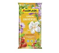 Terreau Algoflash Universal 6 L universel